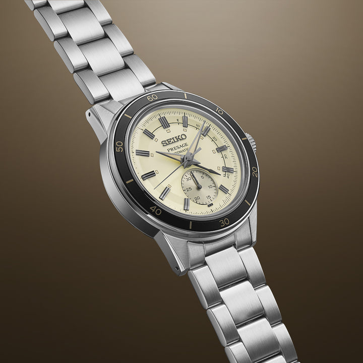 Seiko Presage heren horloge SSA447J1