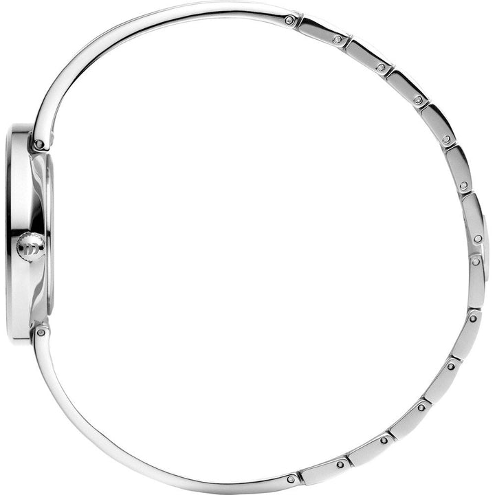 Danish design dames horloge zwarte wijzerplaat - IV63Q1295