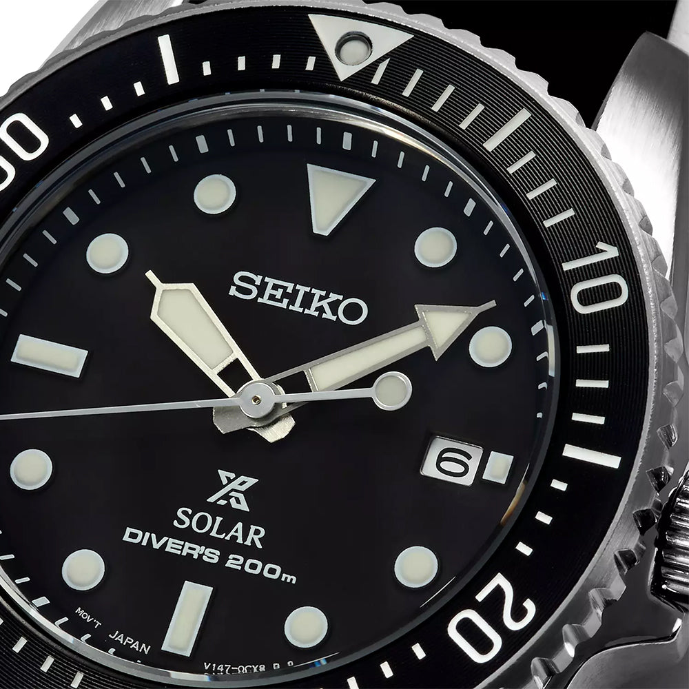Seiko Prospex men's watch SNE573P1