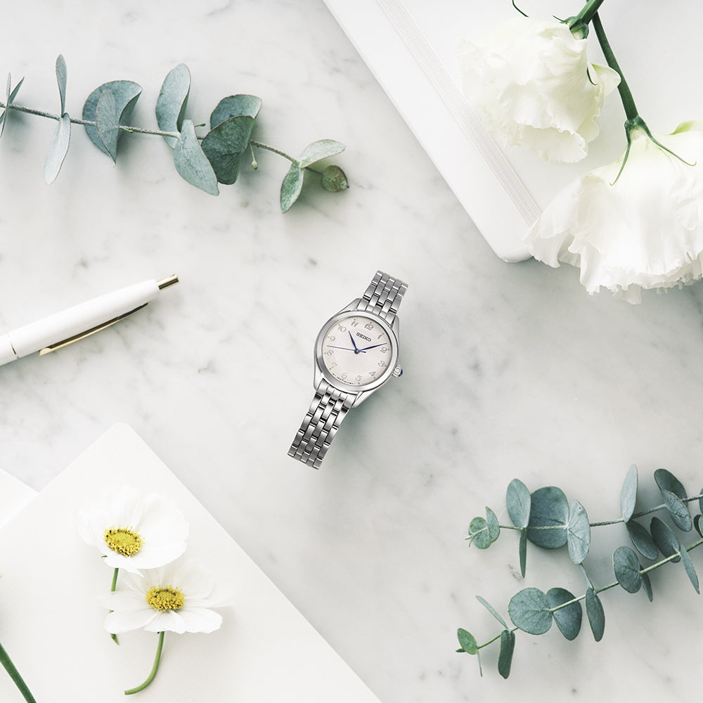 Seiko dames horloge SUR379P1
