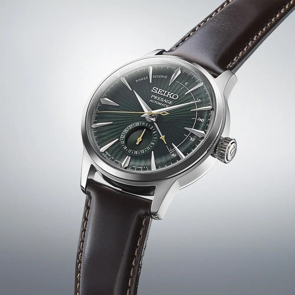 Seiko men's watch SSA459J1