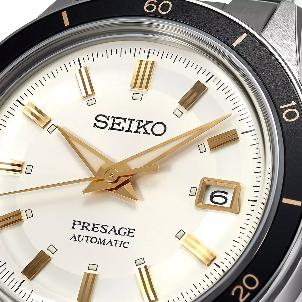 Seiko Presage heren horloge SRPG03J1