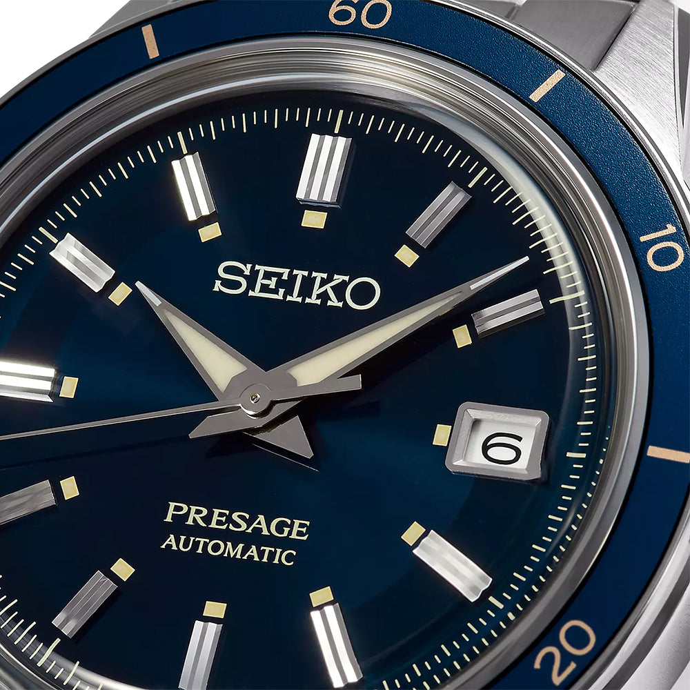Seiko Prospex heren horloge SRPG05J1