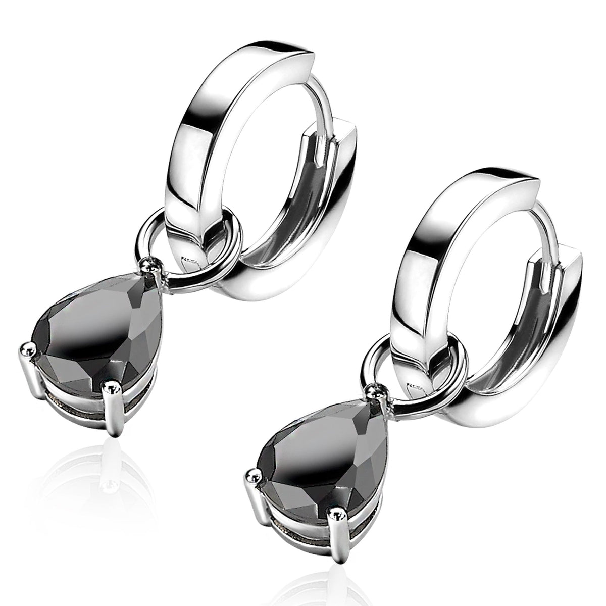 Zinzi Oorbellen Zilver Zich1302 Z