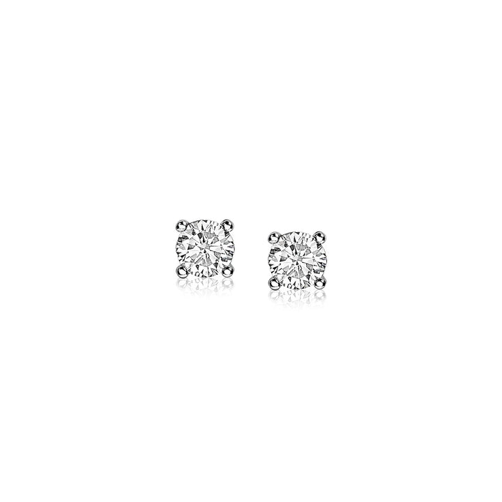 Zinzi Earrings Silver Zio1383