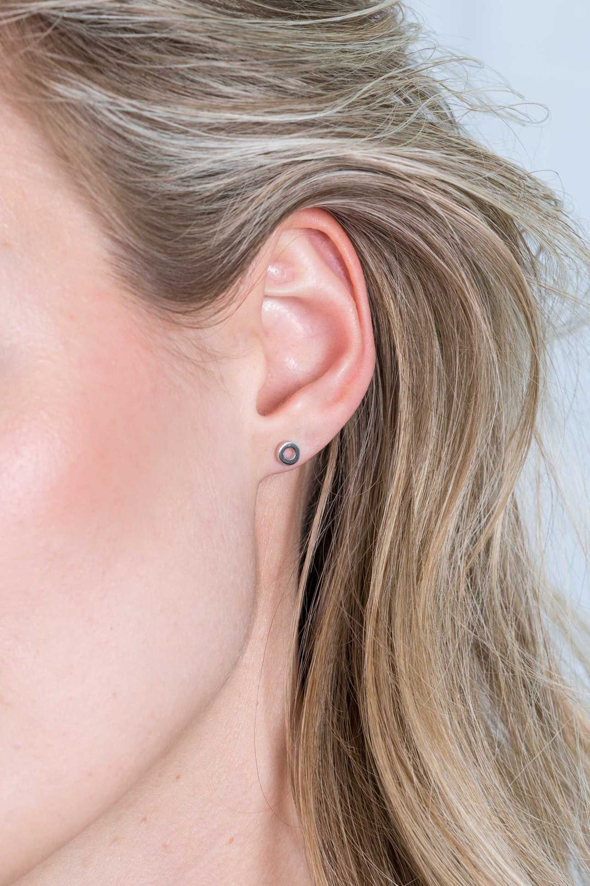 Zinzi Earrings Silver Zio2168