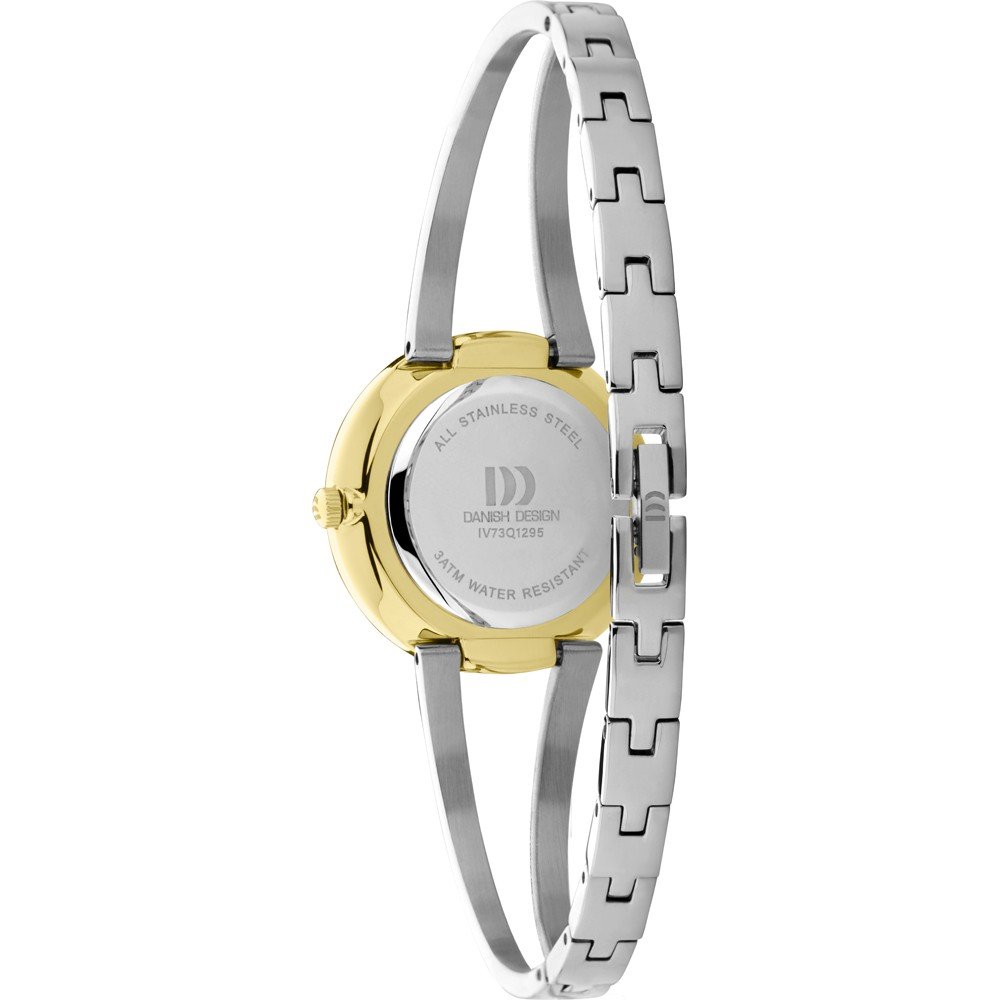 Danish design ladies watch black dial - IV73Q1295