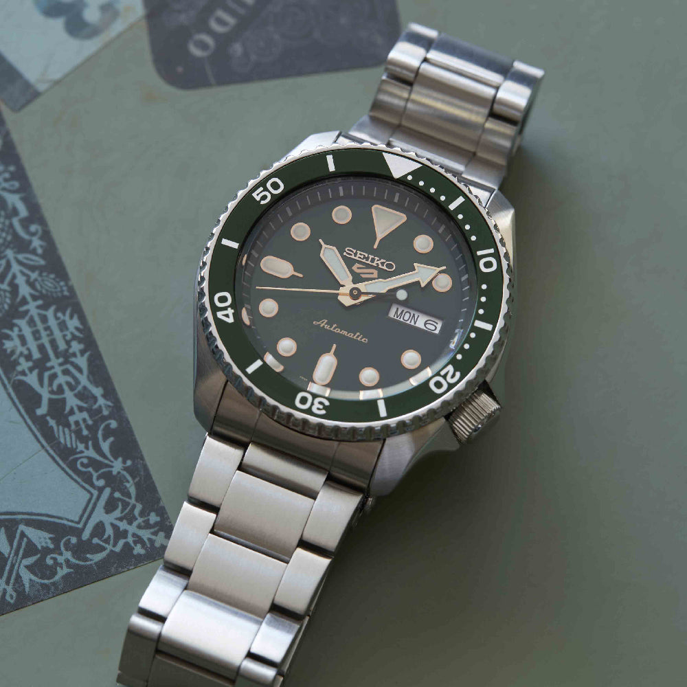 Seiko 5 Sports men's watch SRPD63K1
