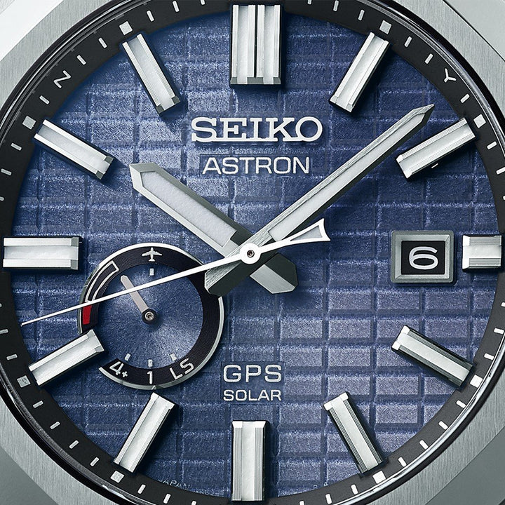 Seiko Astron heren horloge SSJ013J1