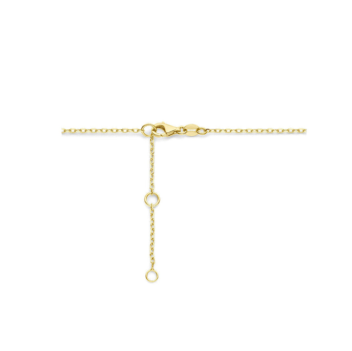 necklace 41 – 43 – 45 cm 14K yellow gold