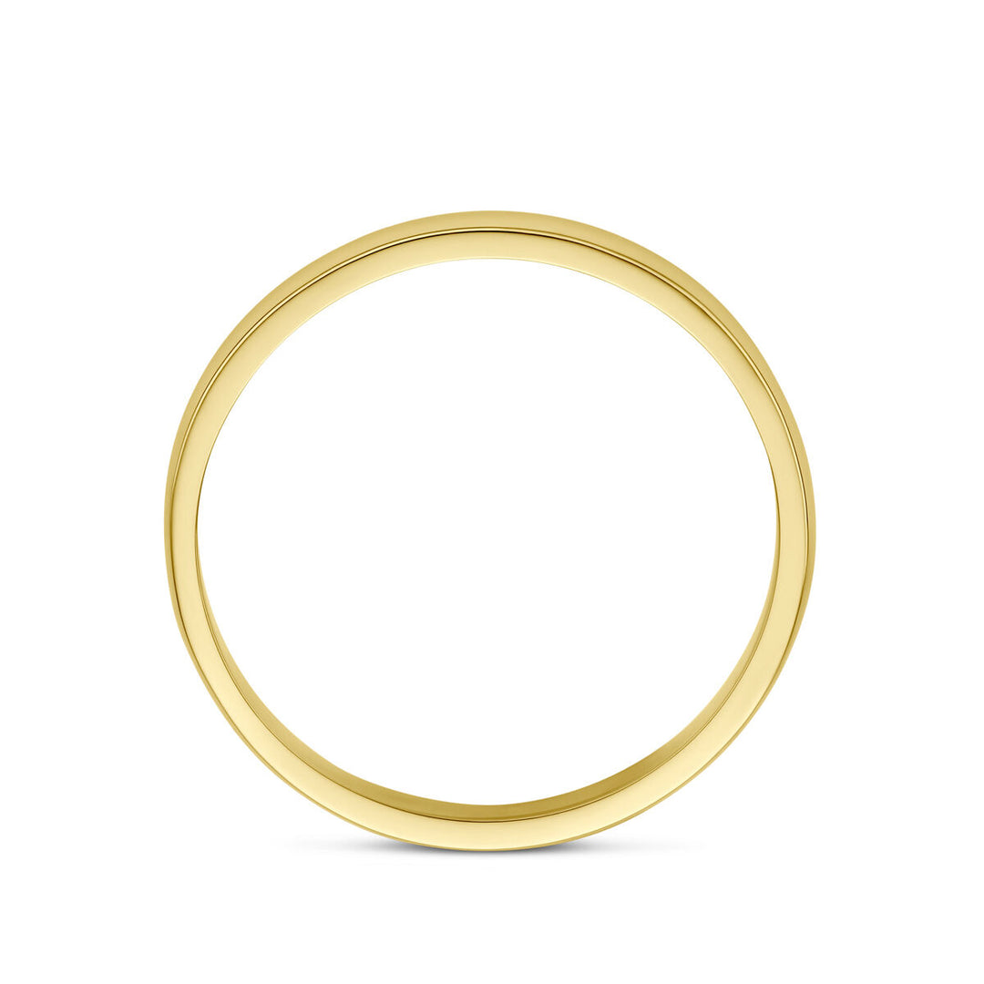 extension ring 14K yellow gold