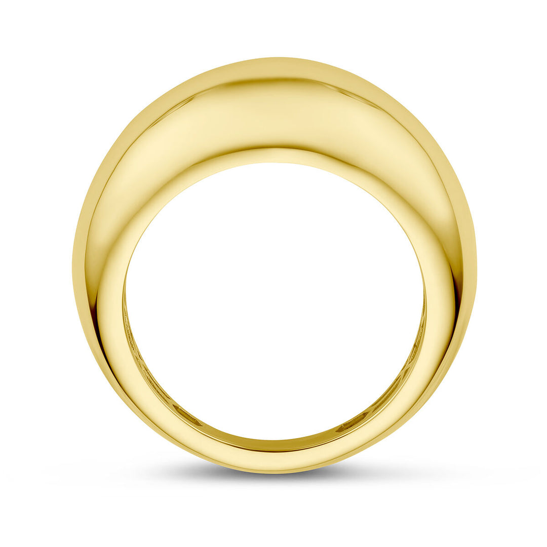 ring 14K yellow gold