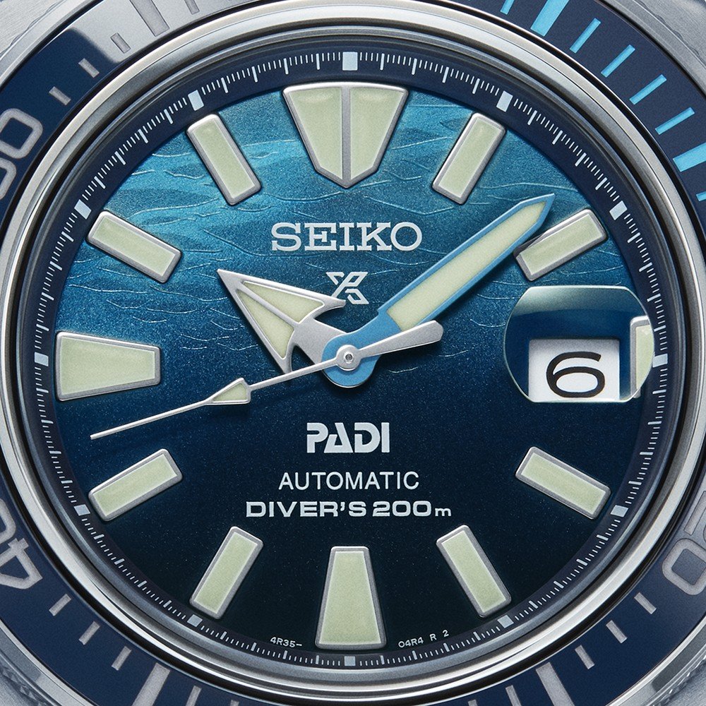 Seiko Prospex men's watch SRPJ93K1