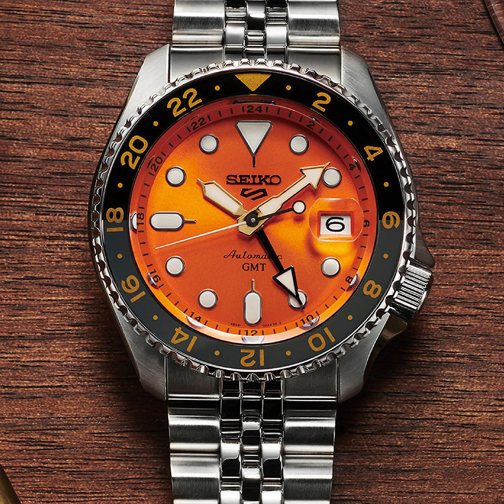 Seiko 5 Sports men's watch SSK005K1