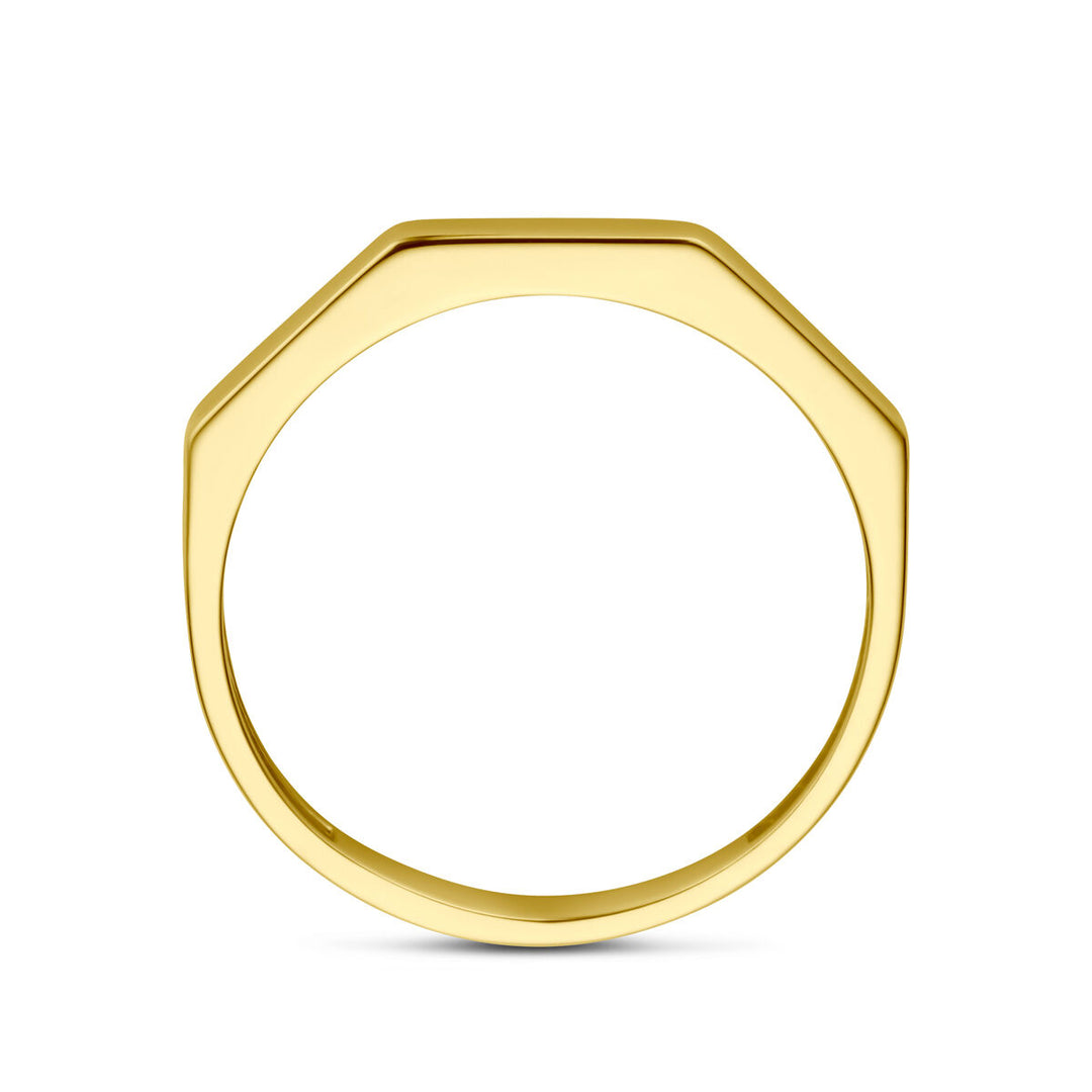 Ring 14K Gelbgold