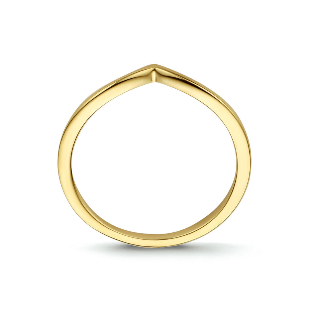 ring 14K yellow gold