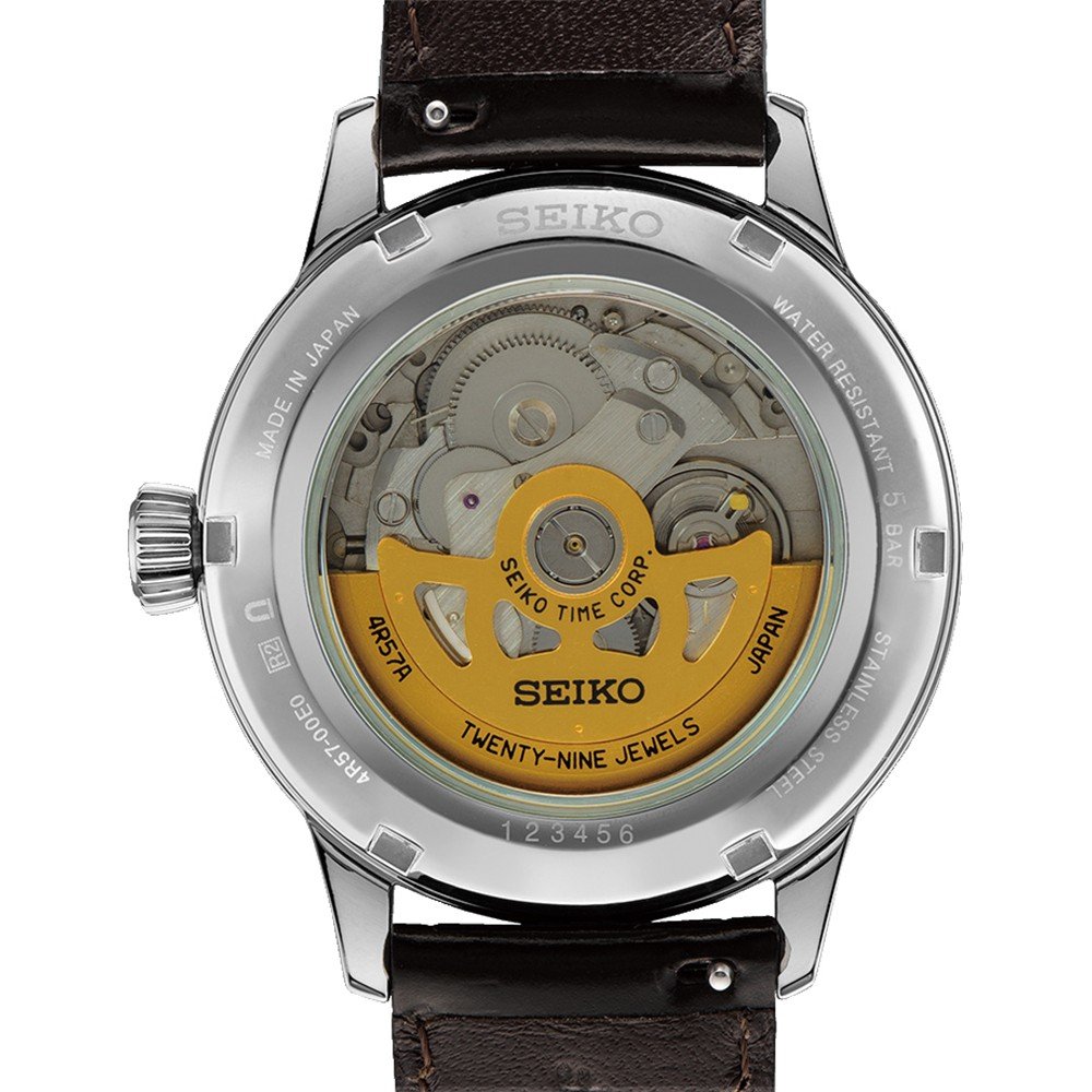 Seiko men's watch SSA459J1