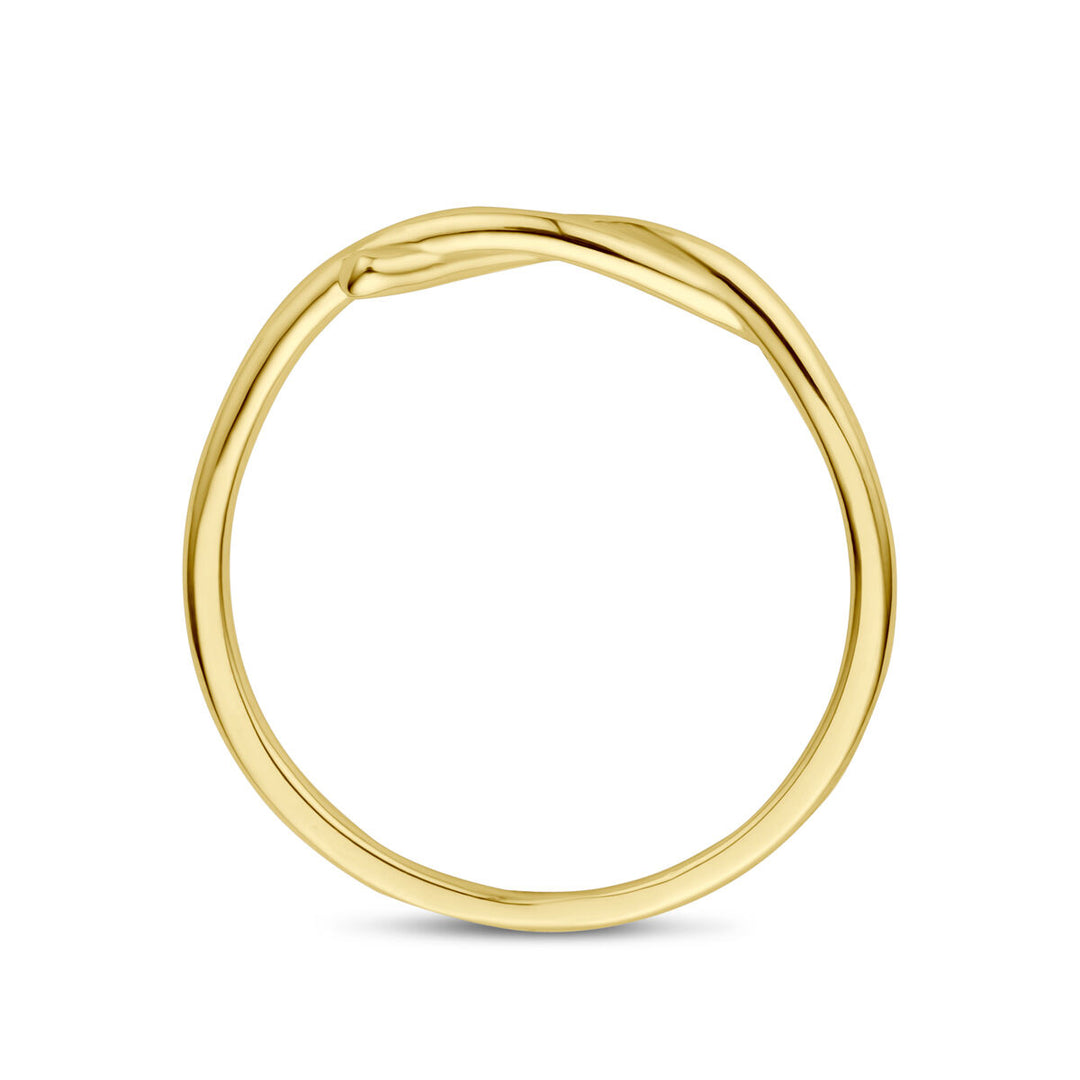 ring 14K yellow gold