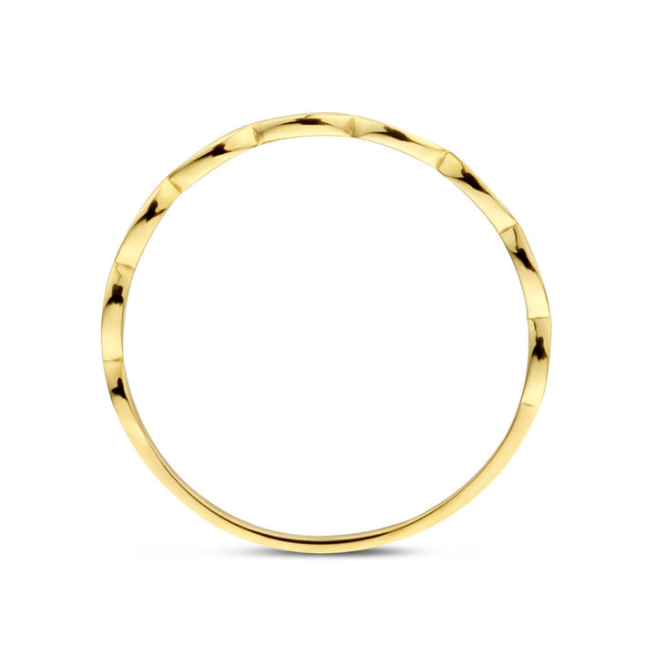 ring 14K yellow gold