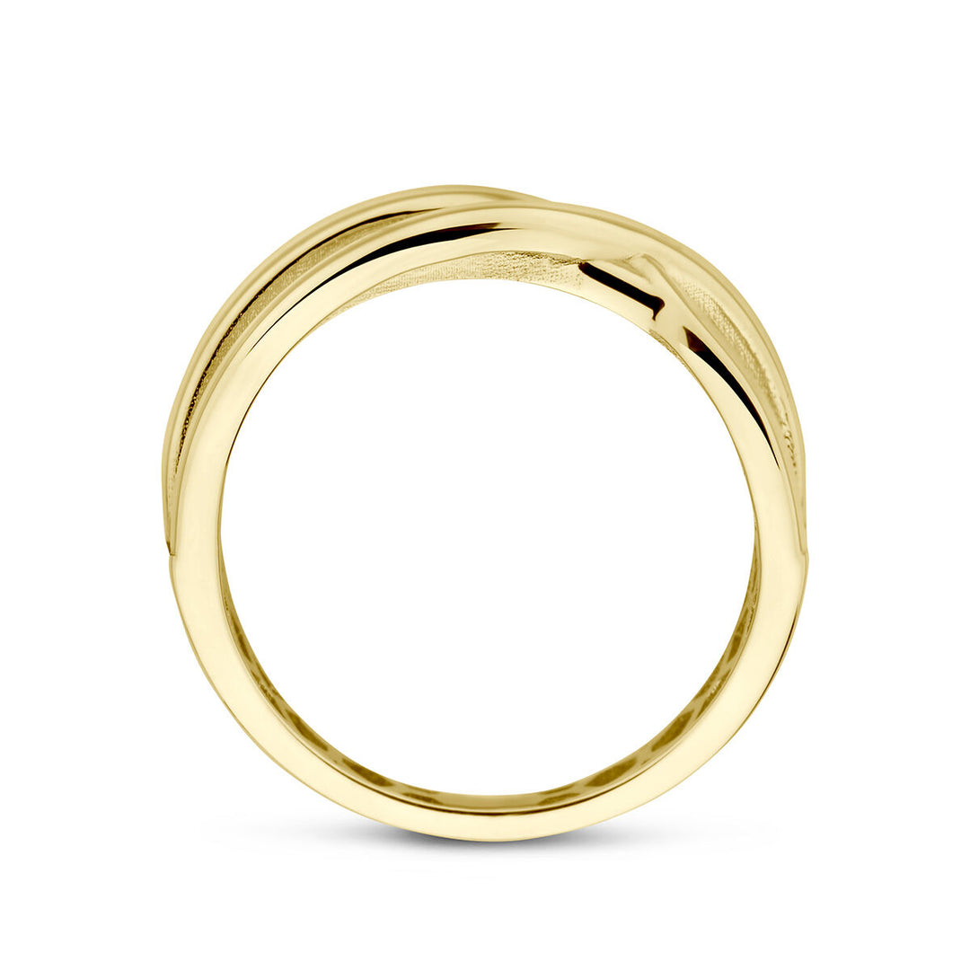 ring 14K yellow gold