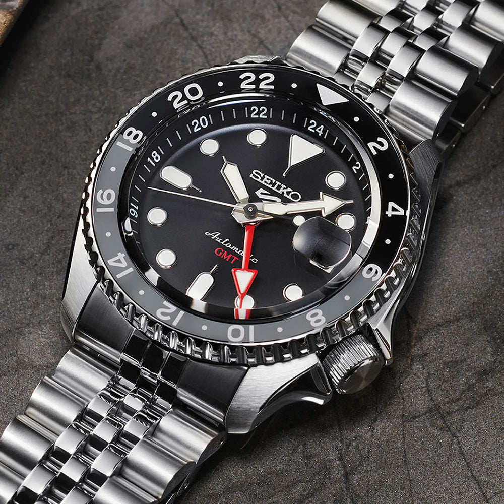 Seiko 5 Sports men's watch SSK001K1