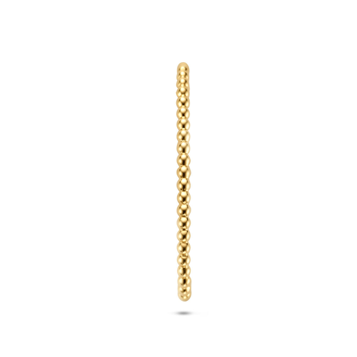 oorsteker bolletjes 14K geelgoud