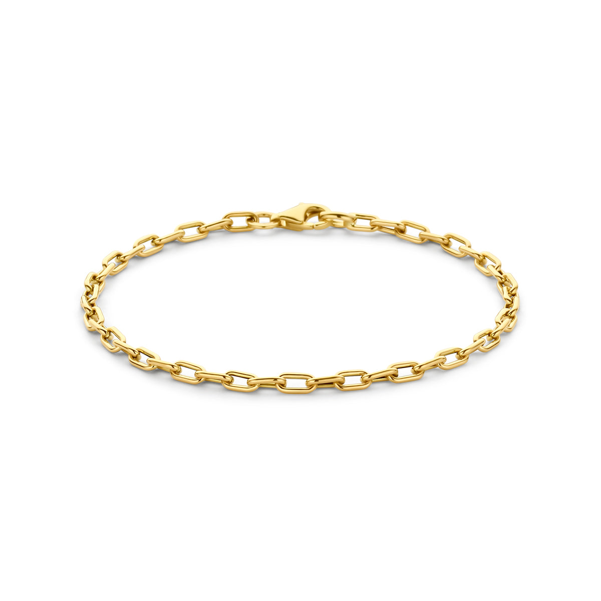 armband 14K geelgoud