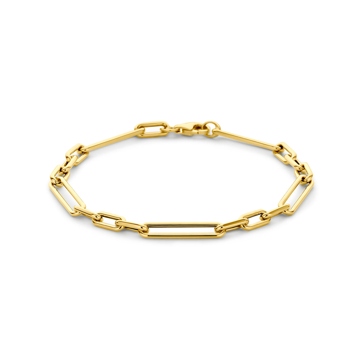 armband 14K geelgoud
