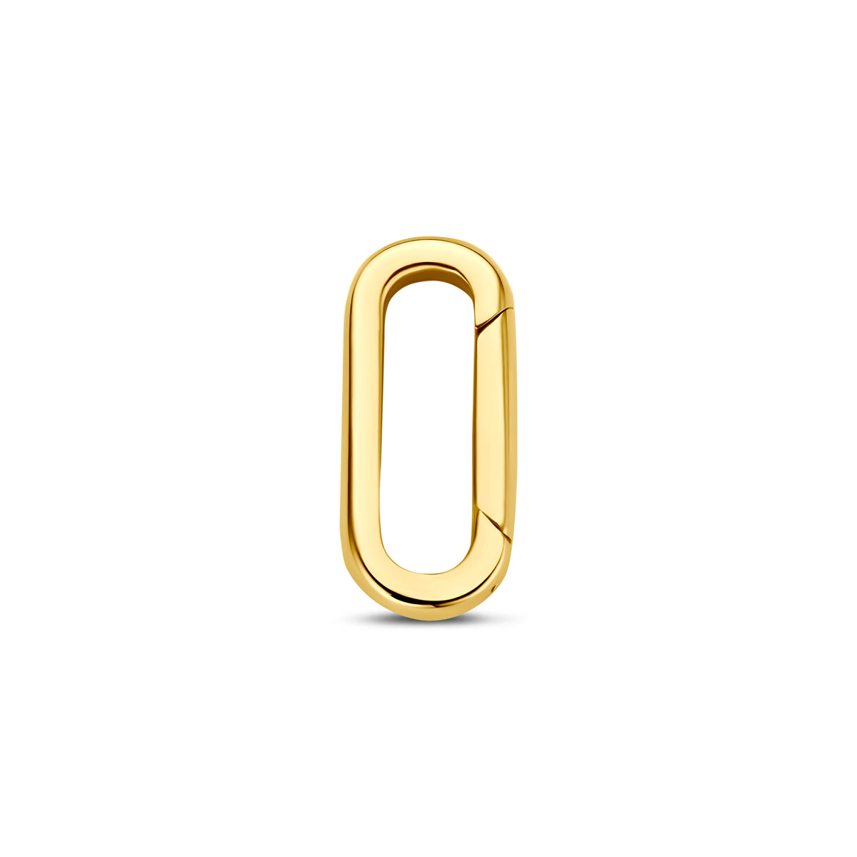 connector 14K geelgoud