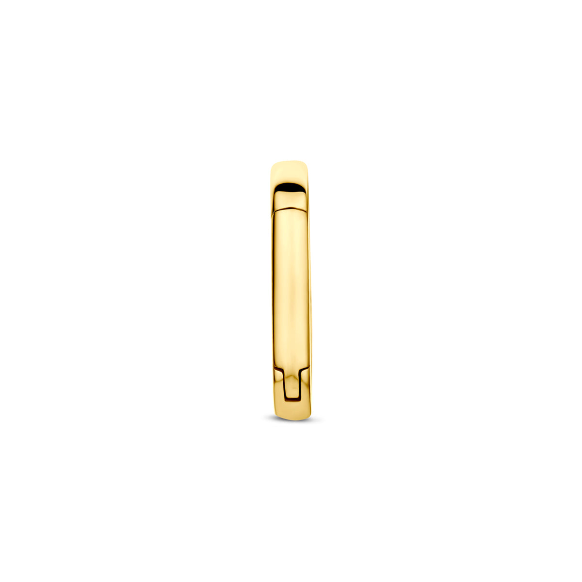 connector 14K geelgoud
