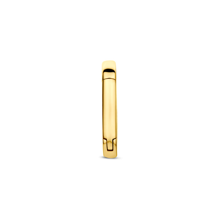 connector 14K geelgoud