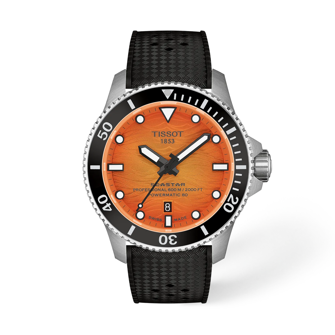 Tissot Seastar 2000 44mm T120.907.17.281.00