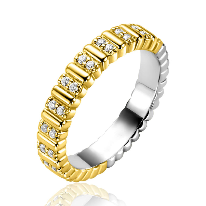 Zinzi Ring Zilver ZIR2686Y