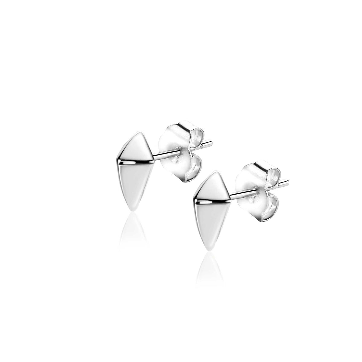 Zinzi Earrings Silver Zio2503
