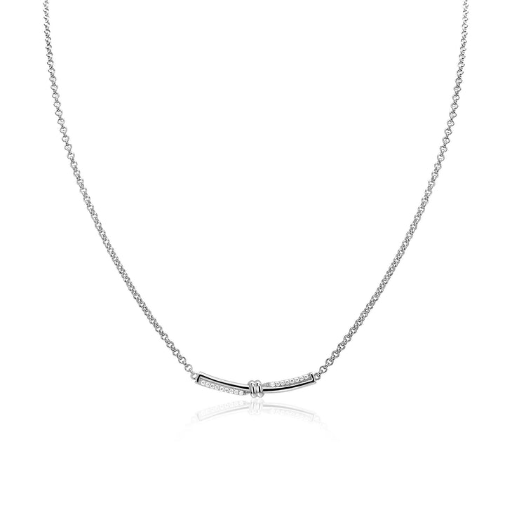 Zinzi ketting ZIC2680 42-45cm