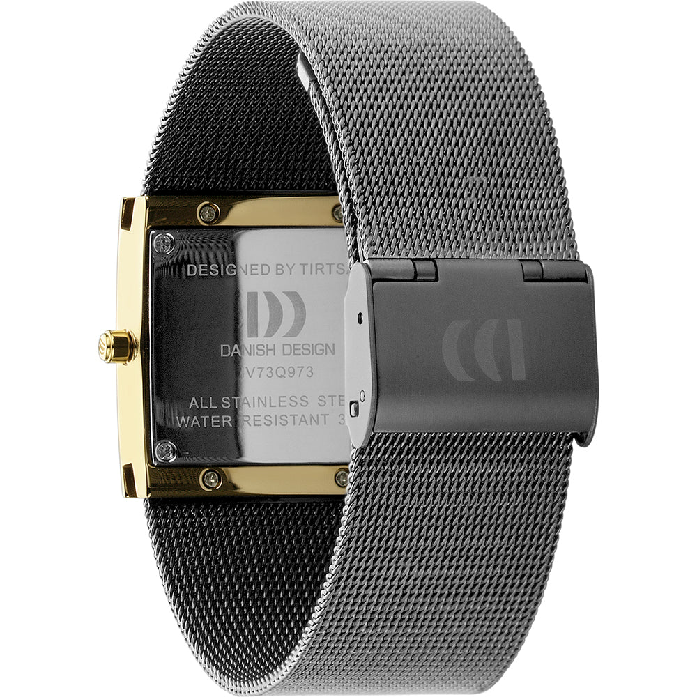 Danish design ladies watch gray dial - IV70Q973 