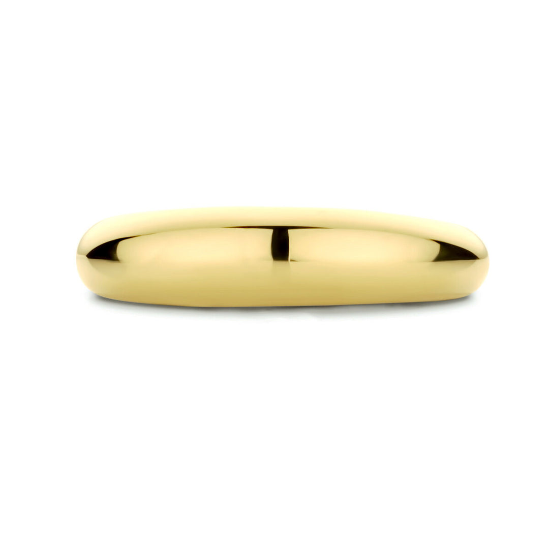 ring 14K geelgoud