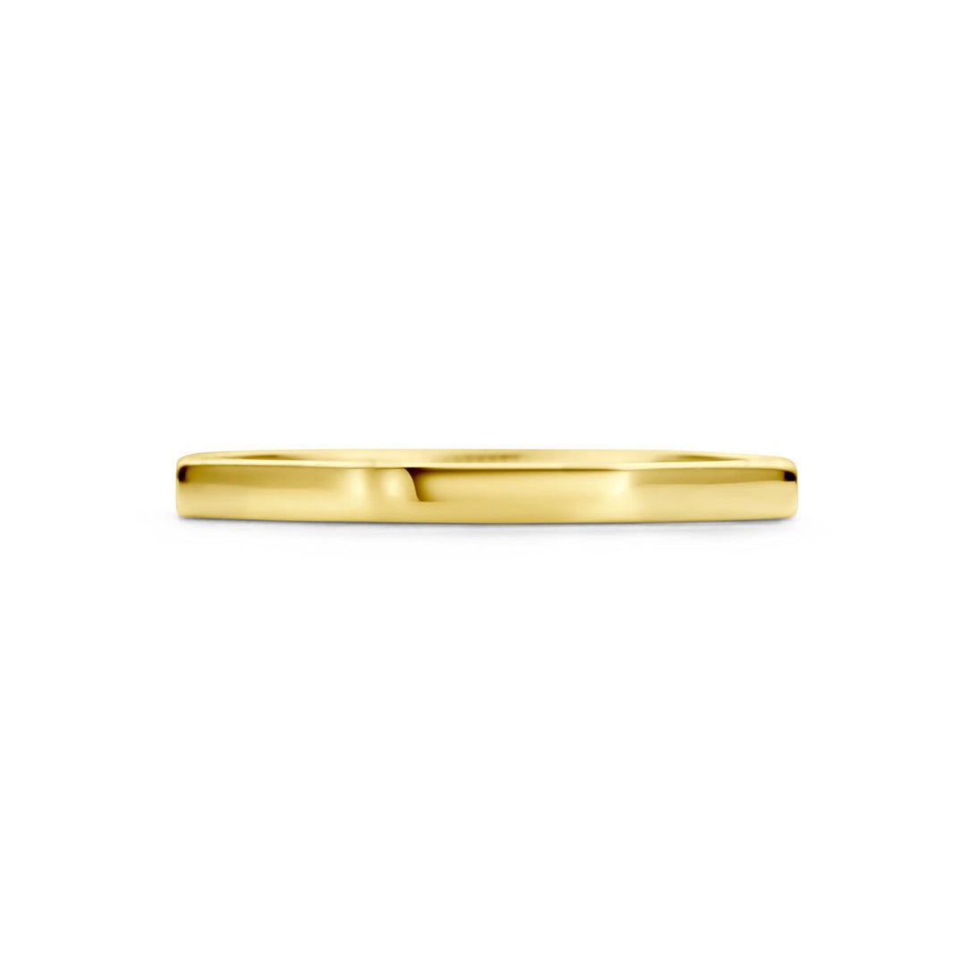 ring 14K yellow gold