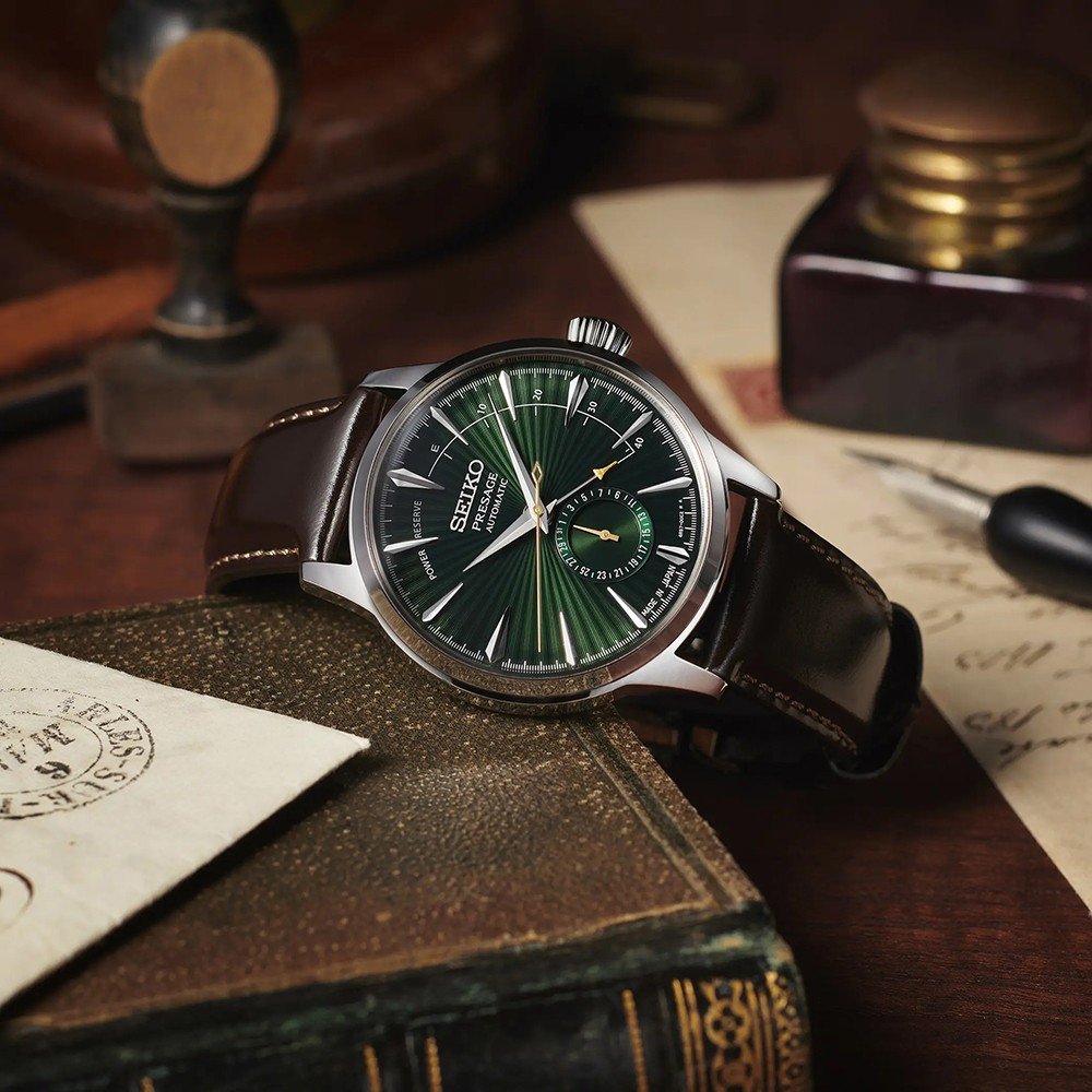 Seiko men's watch SSA459J1