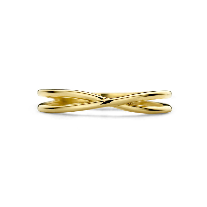 ring 14K yellow gold