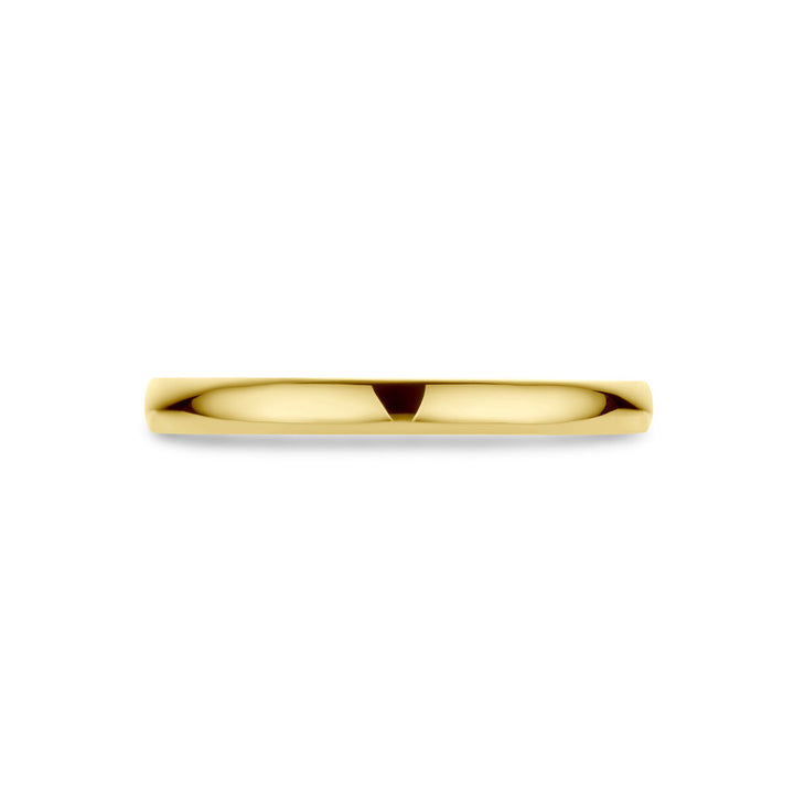 extension ring 14K yellow gold