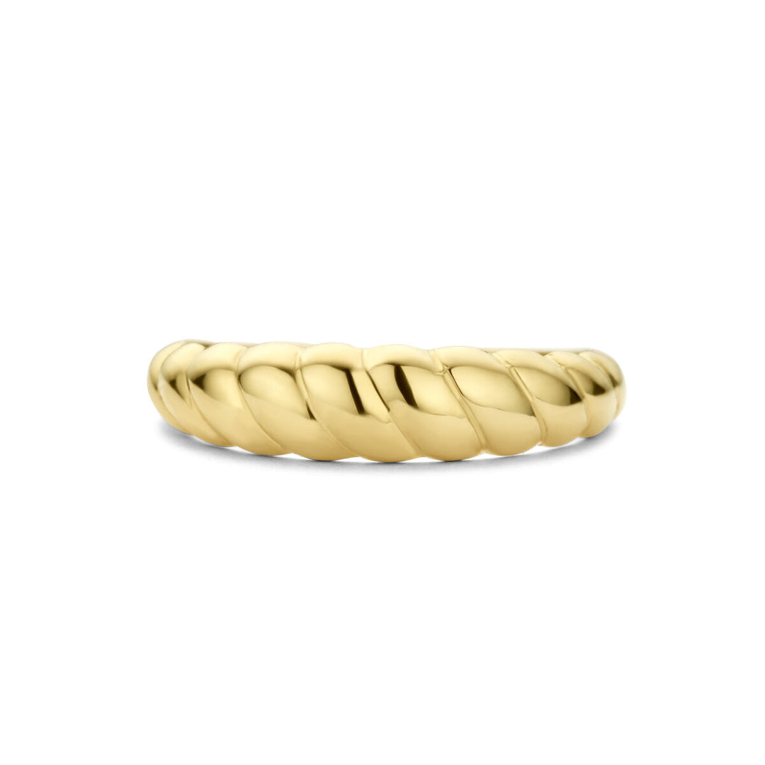 Ring 14K Gelbgold