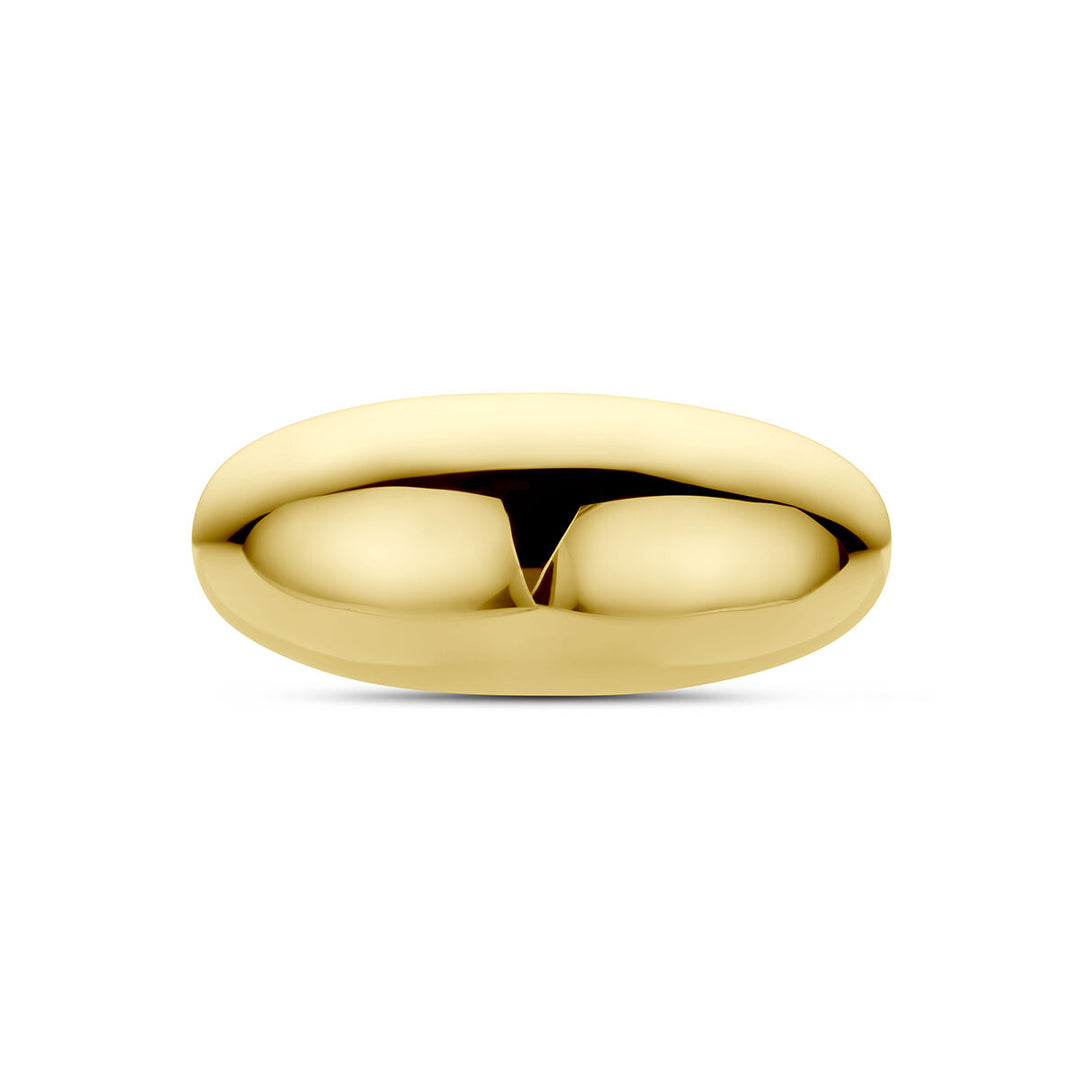 ring 14K geelgoud