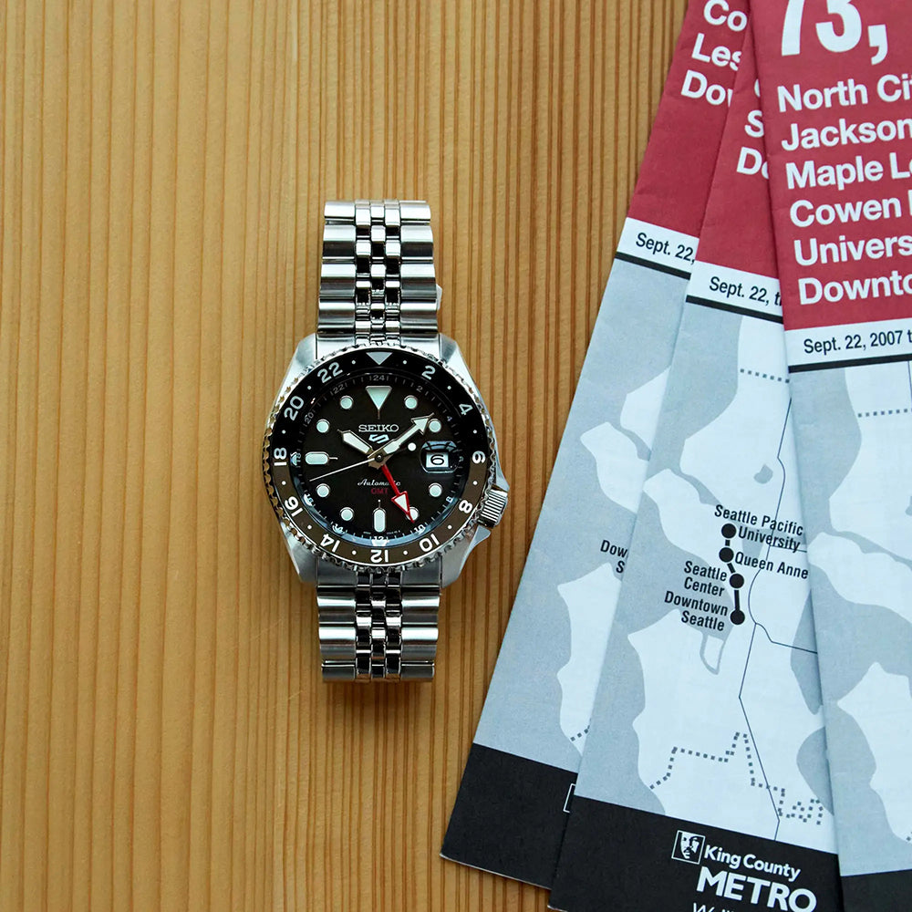 Seiko 5 Sports men's watch SSK001K1