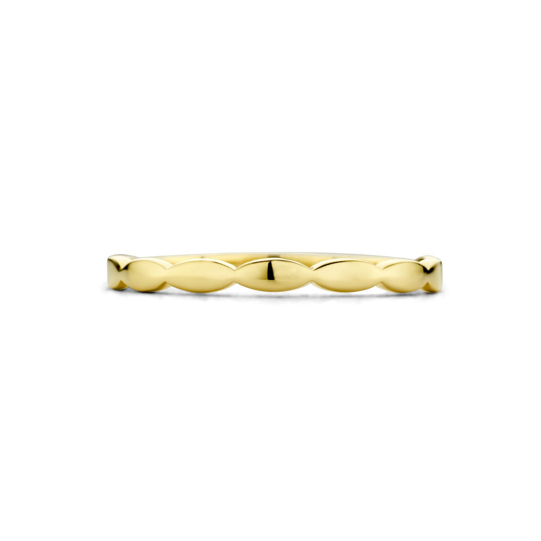 ring 14K yellow gold