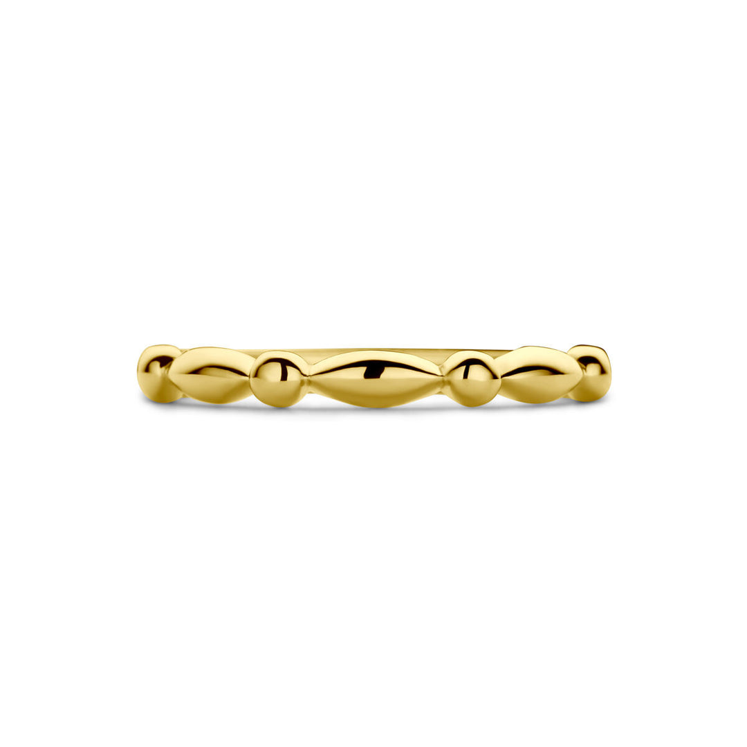 ring 14K yellow gold