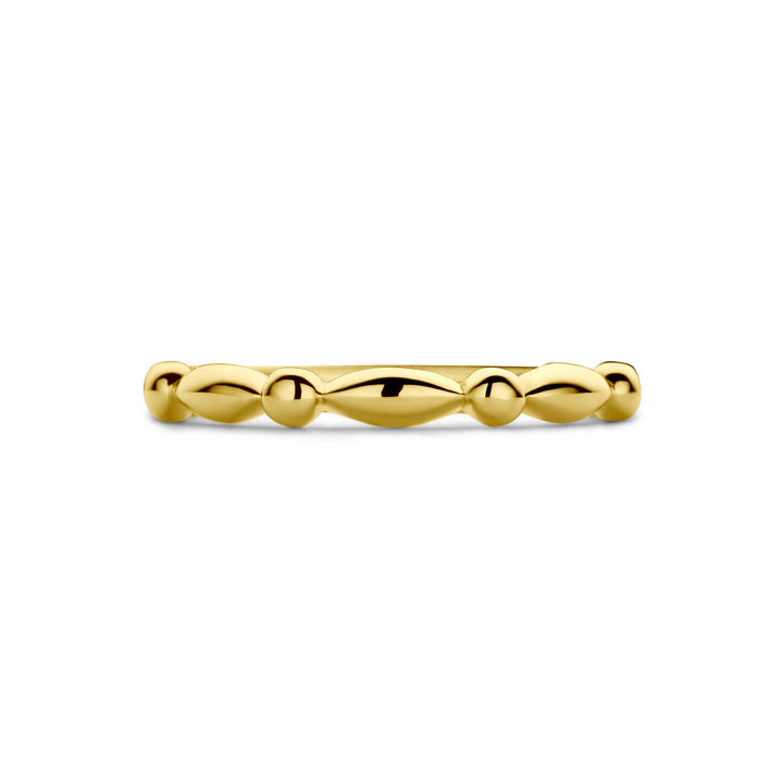 ring 14K yellow gold