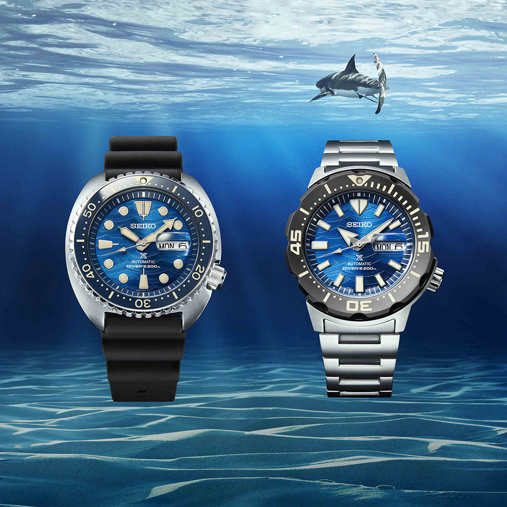 Seiko Prospex men's watch SRPE33K1