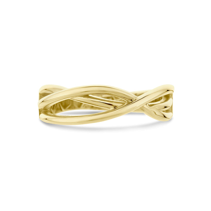 Ring 14K Gelbgold