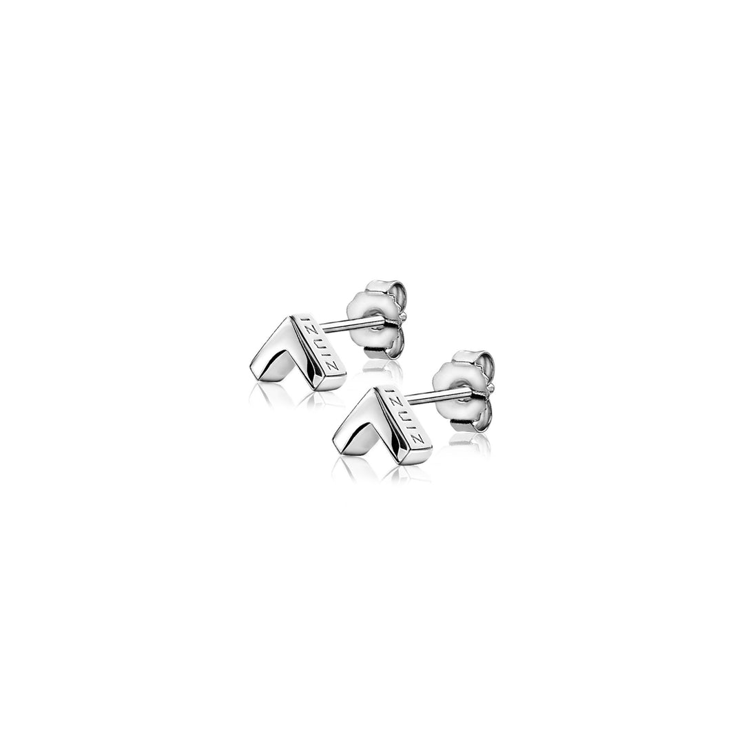 Zinzi Earrings Silver Zio1380